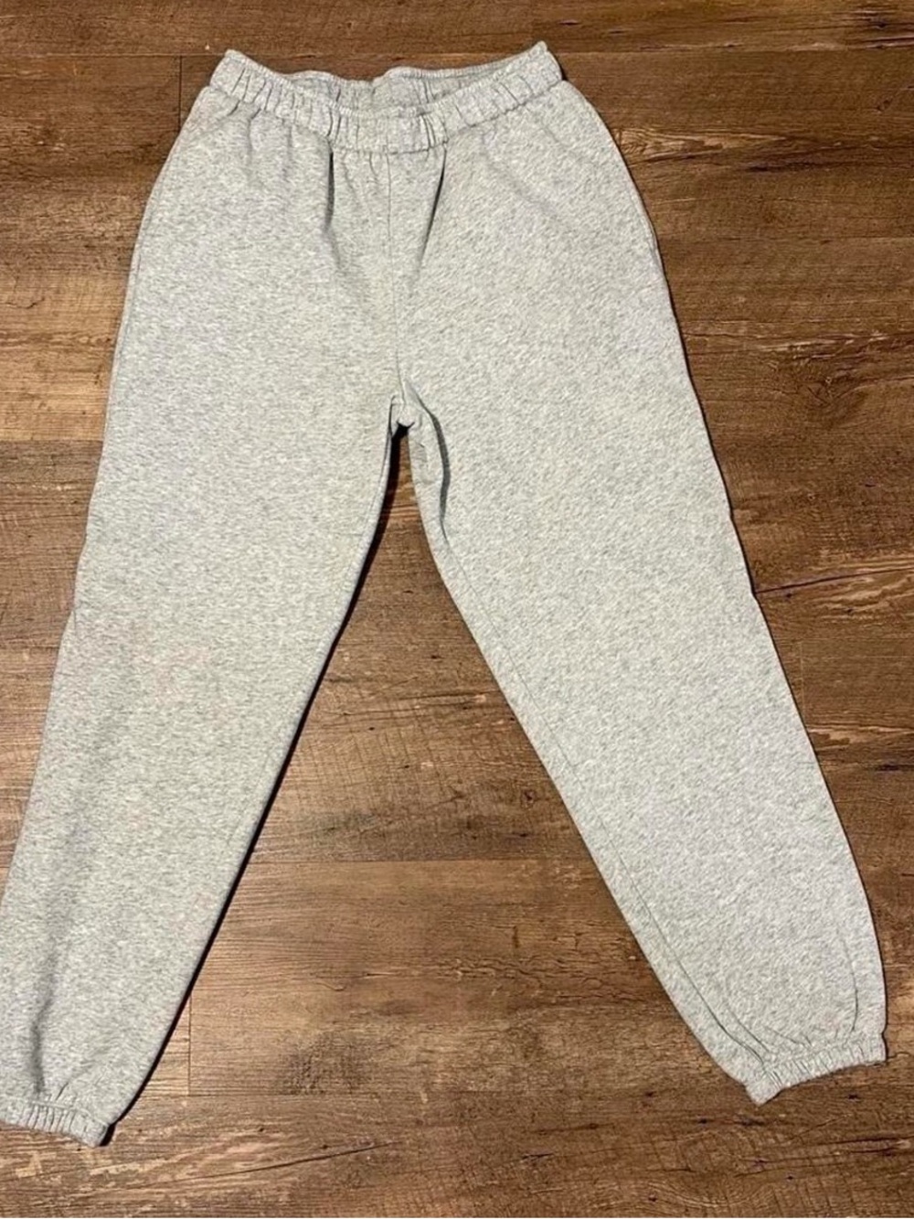all in motion Light Heather Gray Kids Sweat Joggers